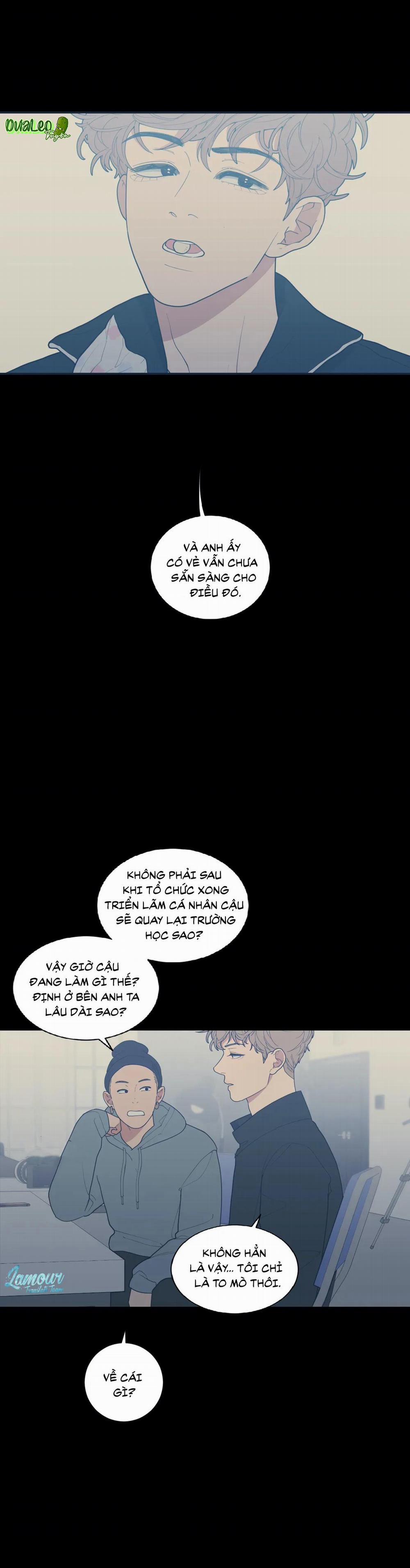 Tình Yêu Hay Thù Hận 96 trang 24