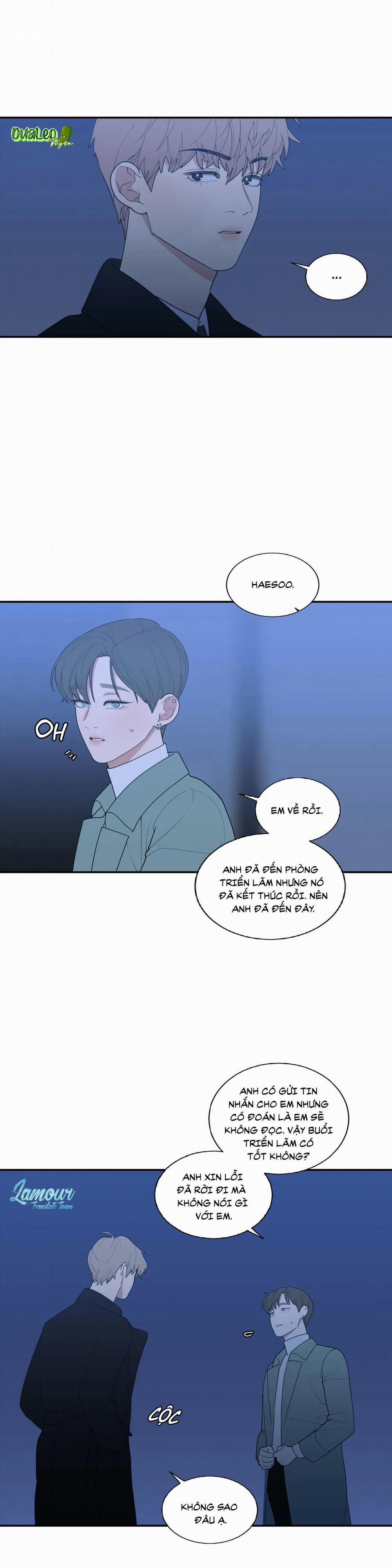 Tình Yêu Hay Thù Hận 96 trang 28