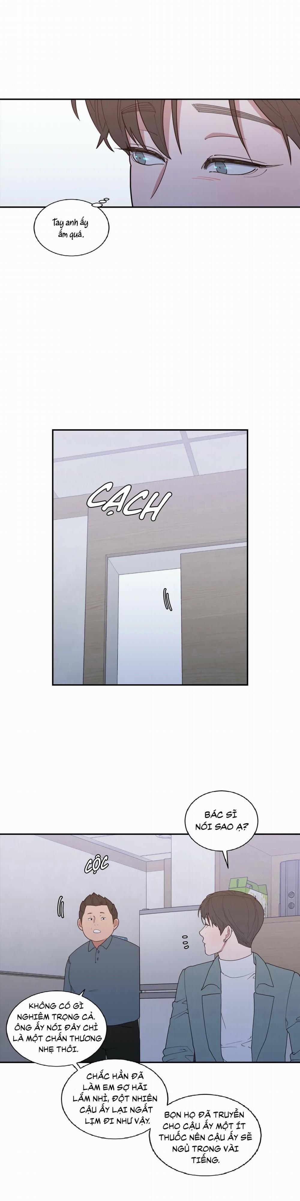 Tình Yêu Hay Thù Hận 96 trang 9