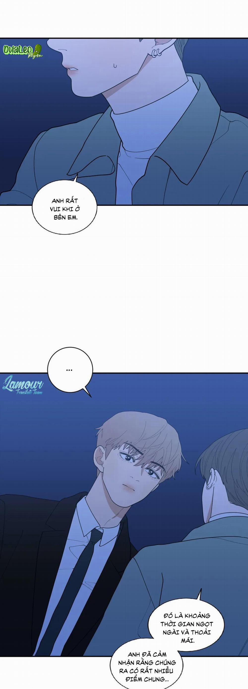 Tình Yêu Hay Thù Hận 97 trang 29