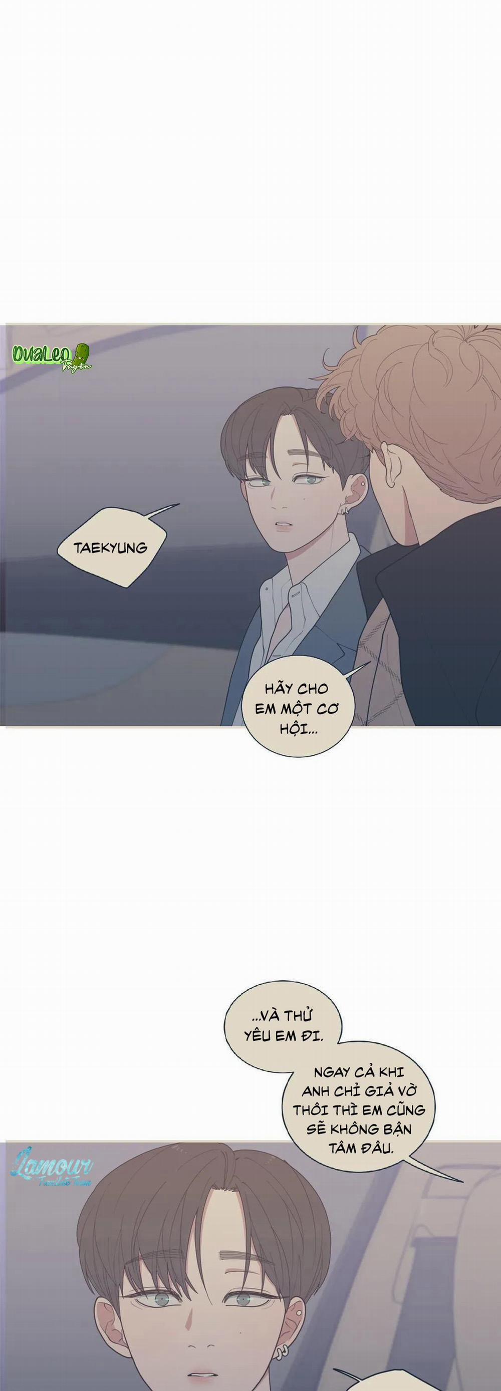 Tình Yêu Hay Thù Hận 97 trang 37