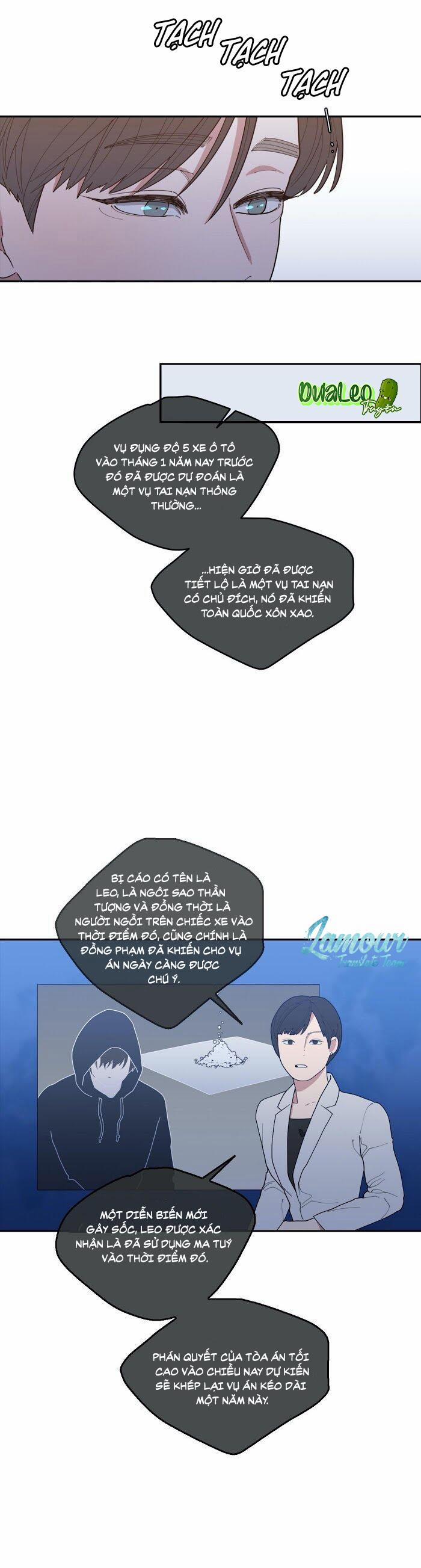 Tình Yêu Hay Thù Hận 98 trang 10