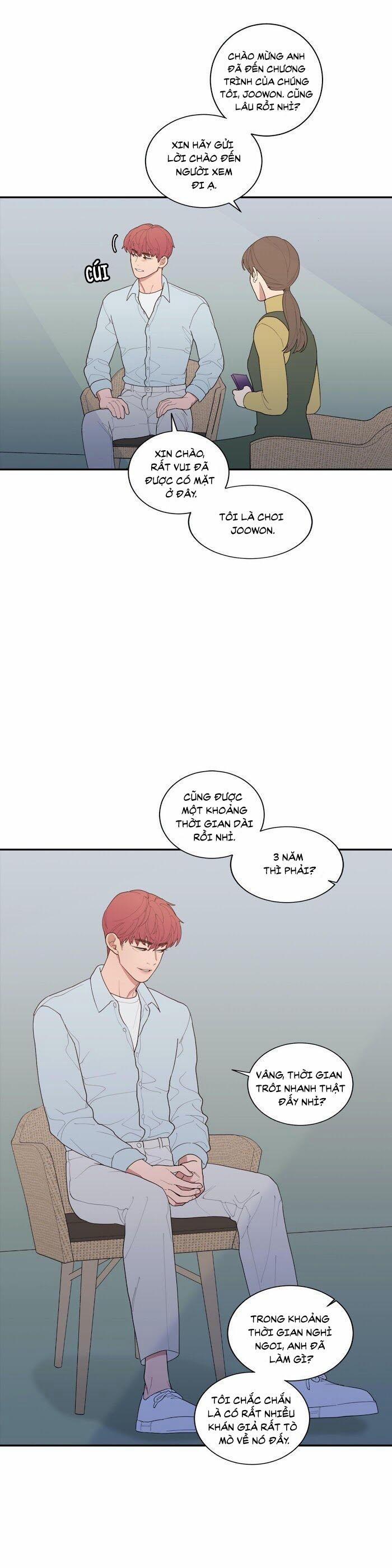 Tình Yêu Hay Thù Hận 98 trang 13