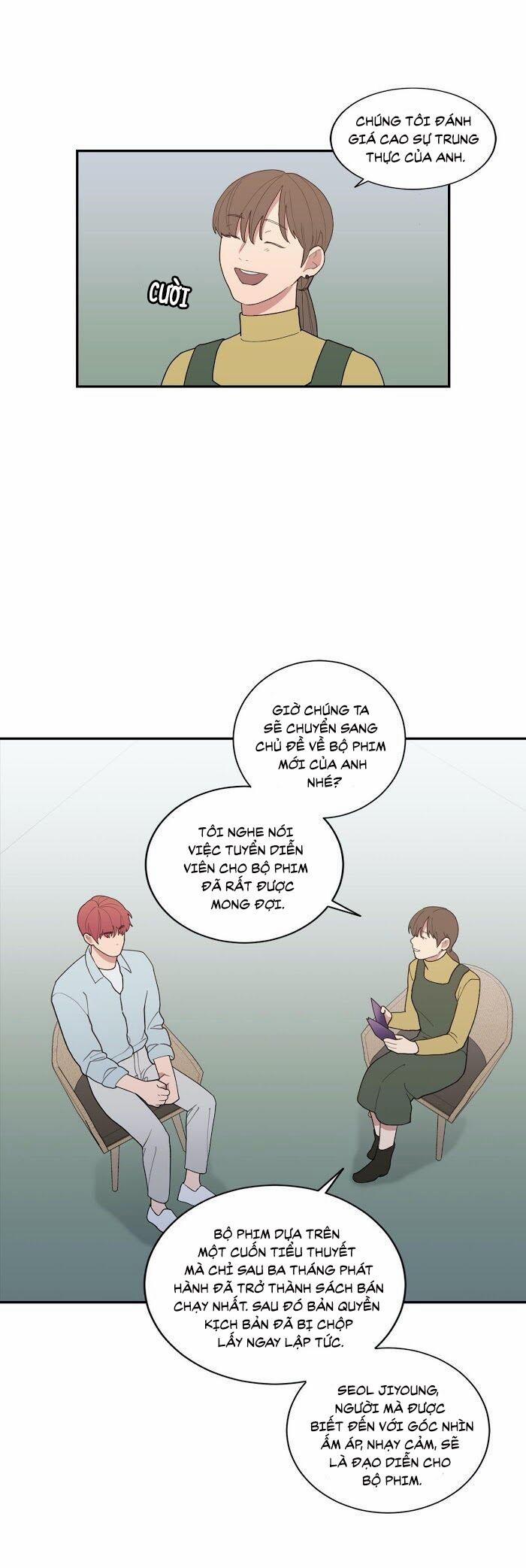 Tình Yêu Hay Thù Hận 98 trang 17