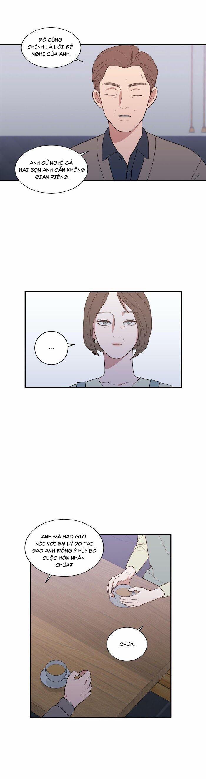 Tình Yêu Hay Thù Hận 98 trang 23