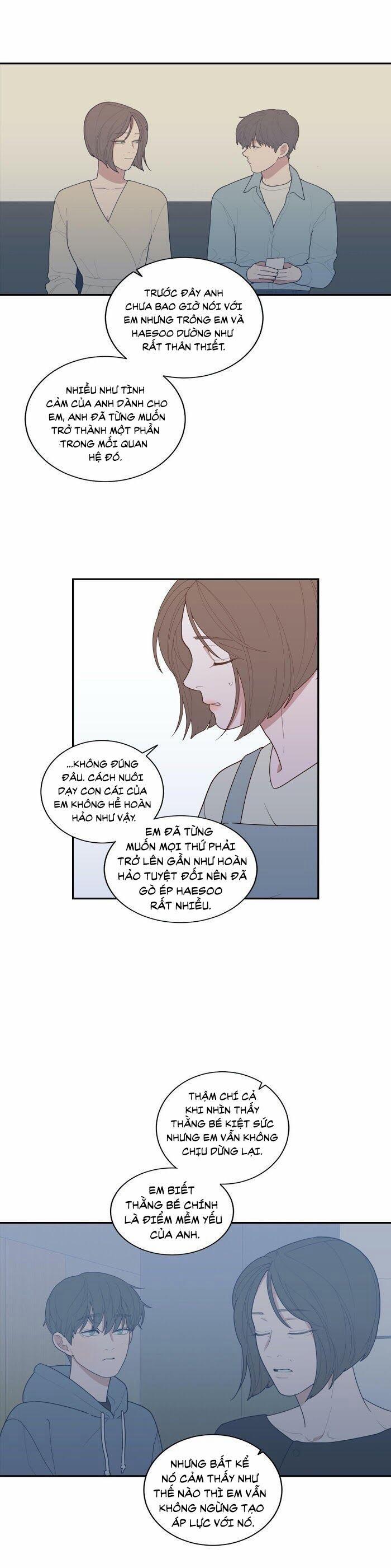 Tình Yêu Hay Thù Hận 98 trang 29