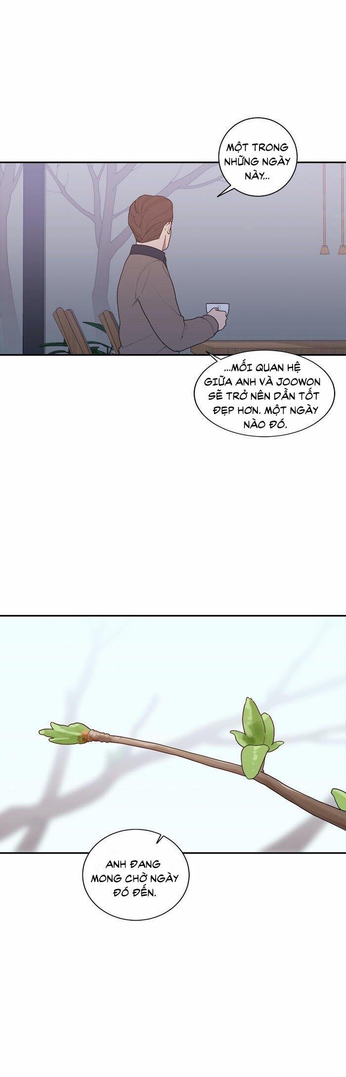 Tình Yêu Hay Thù Hận 98 trang 31