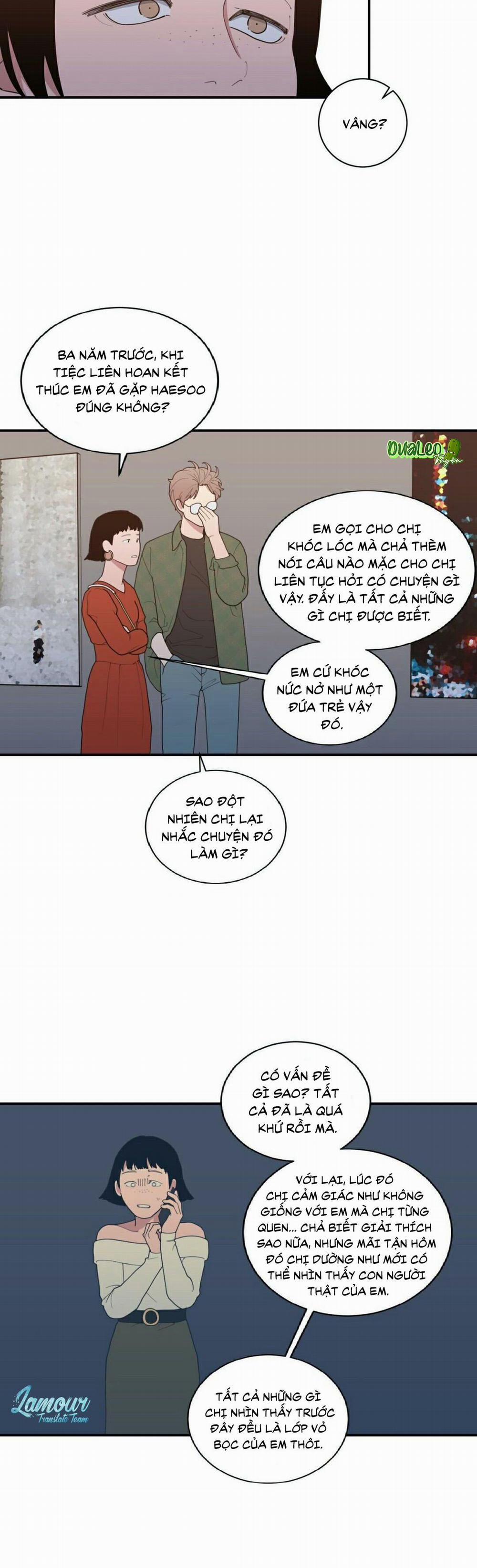 Tình Yêu Hay Thù Hận 99 trang 10