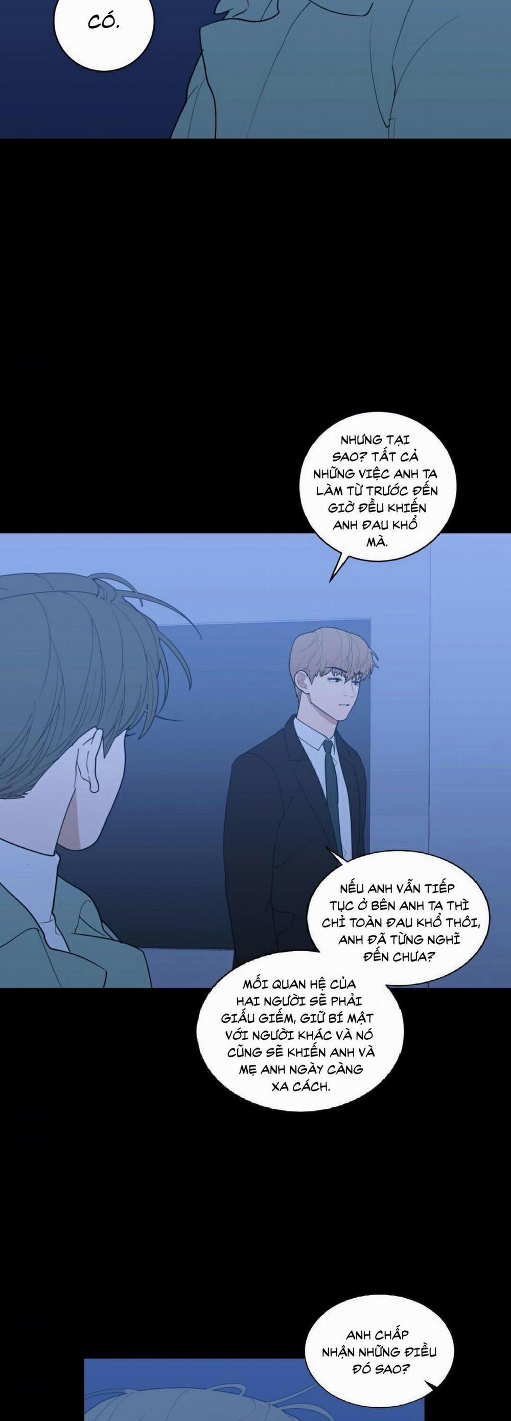 Tình Yêu Hay Thù Hận 99 trang 12