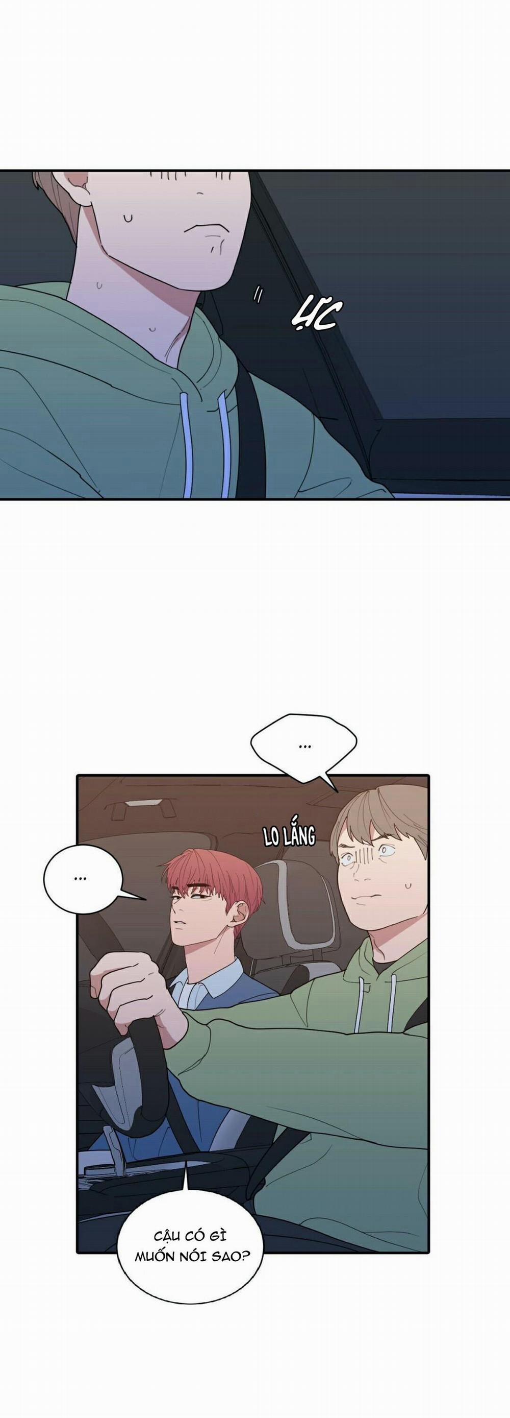 Tình Yêu Hay Thù Hận 99 trang 21