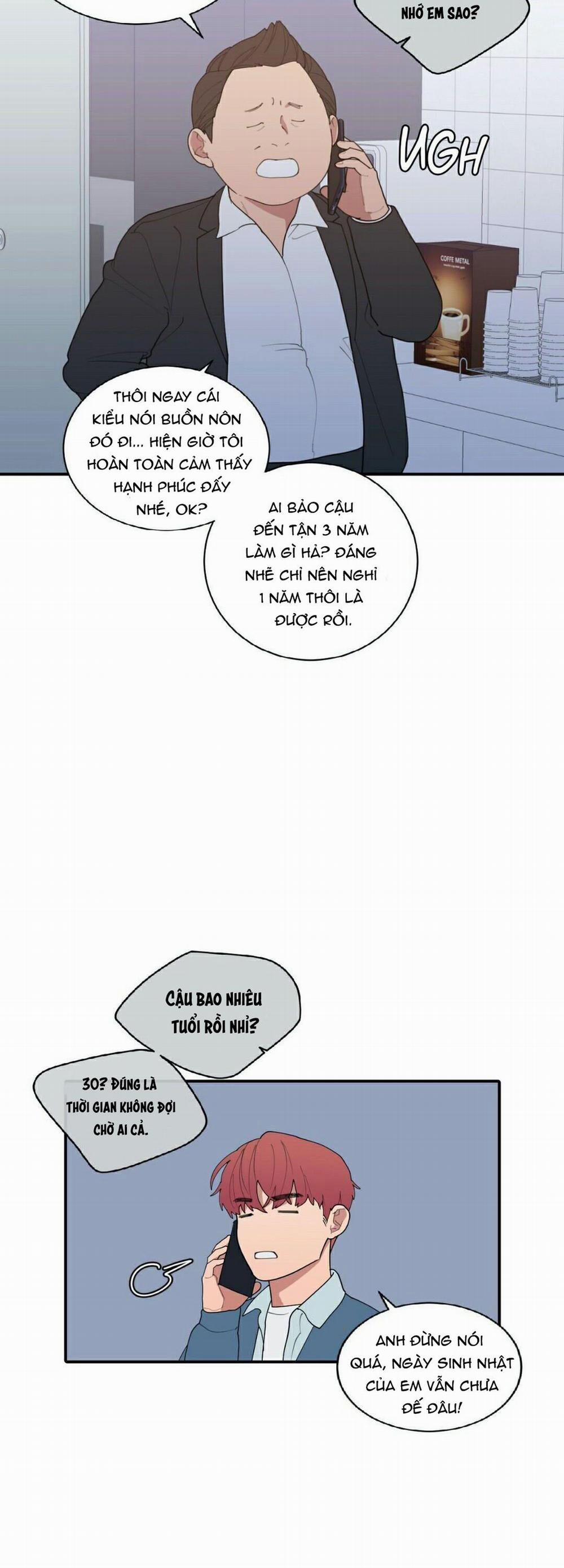 Tình Yêu Hay Thù Hận 99 trang 27