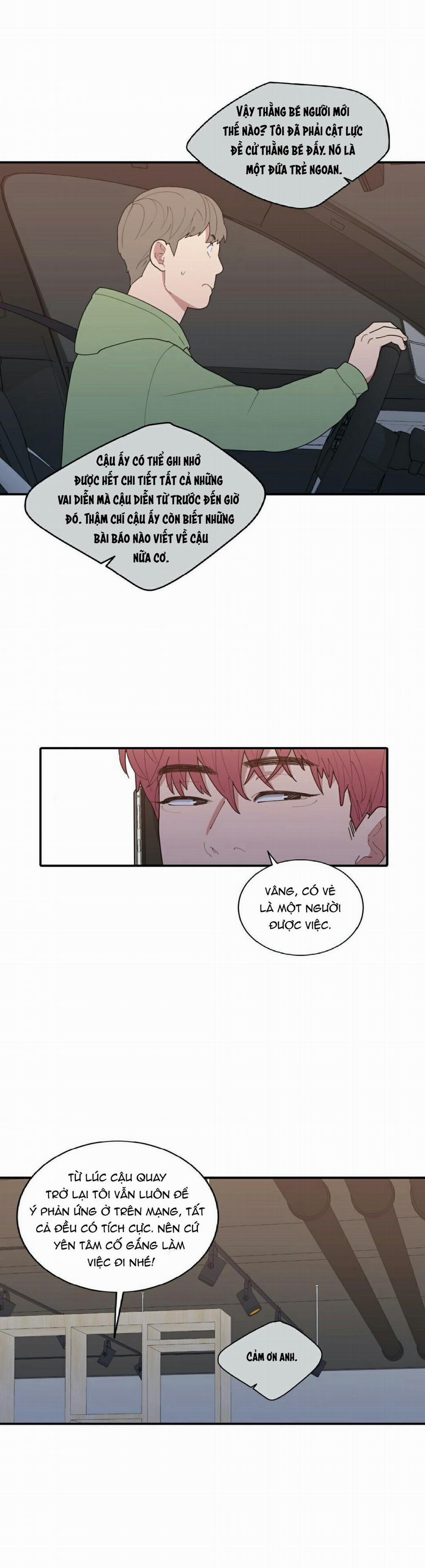 Tình Yêu Hay Thù Hận 99 trang 28