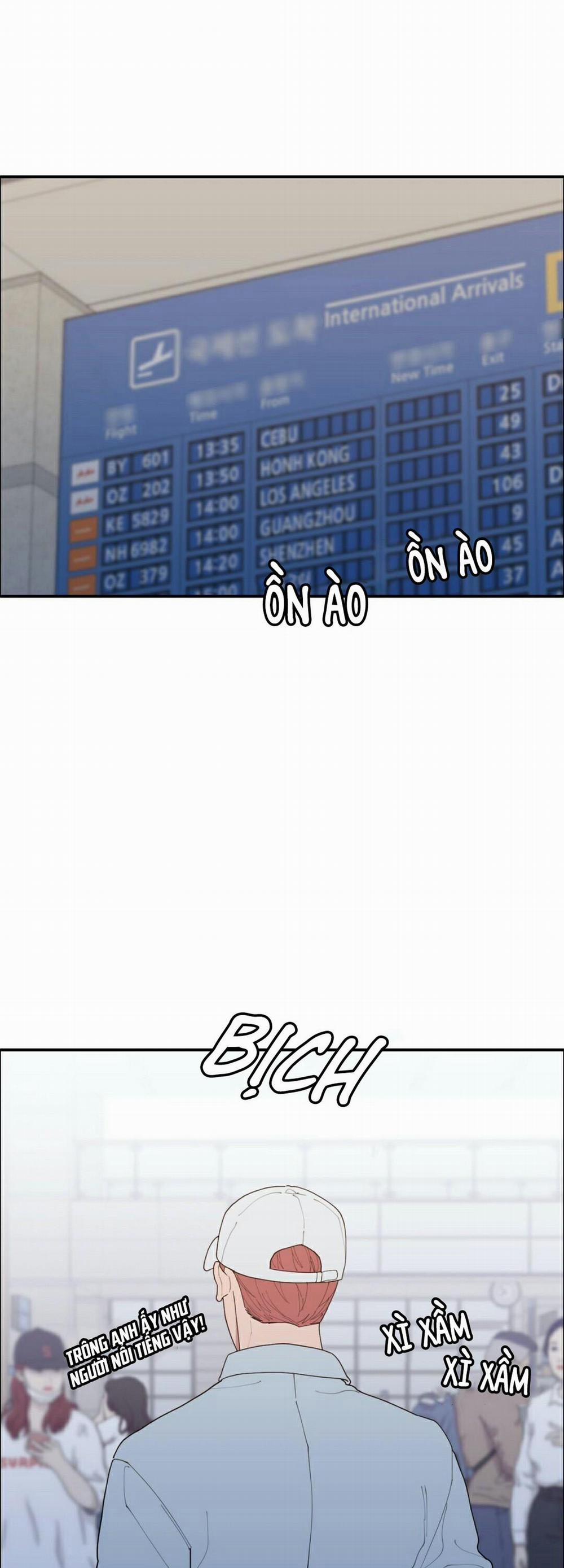 Tình Yêu Hay Thù Hận 99 trang 36