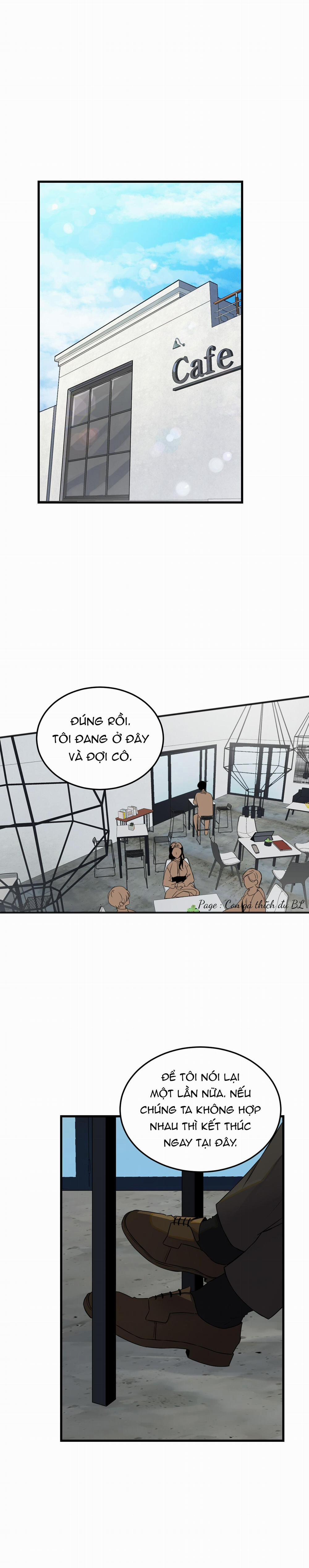 Tình Yêu Hiếm Có 1 trang 0