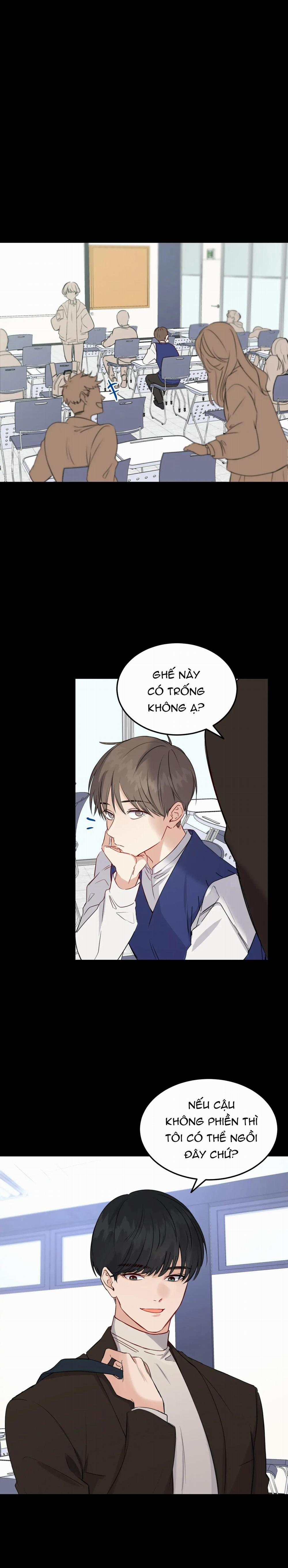 Tình Yêu Hiếm Có 2 trang 0