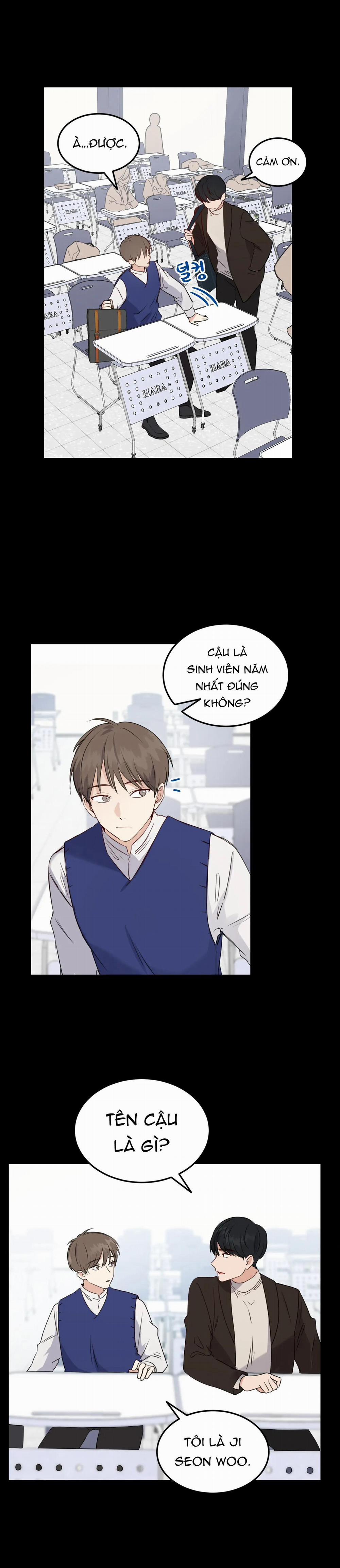 Tình Yêu Hiếm Có 2 trang 1