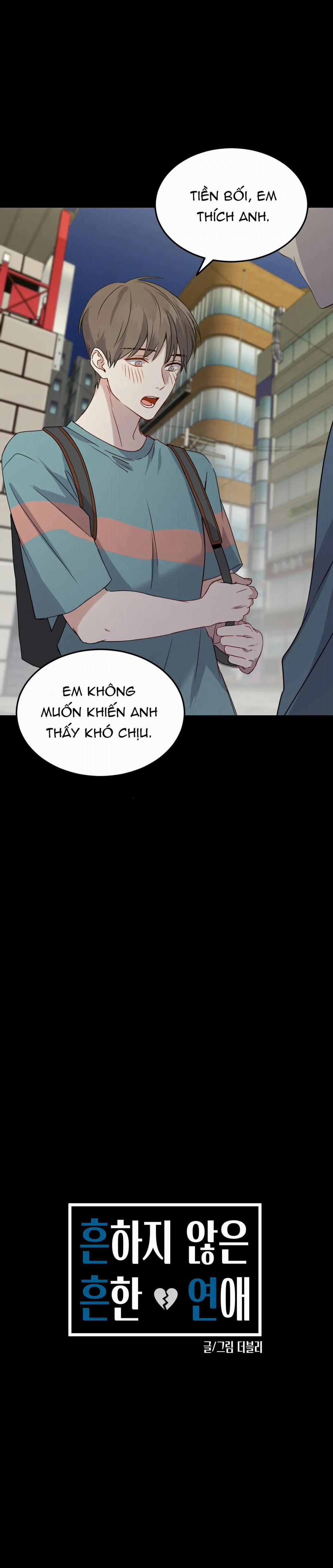 Tình Yêu Hiếm Có 2 trang 12