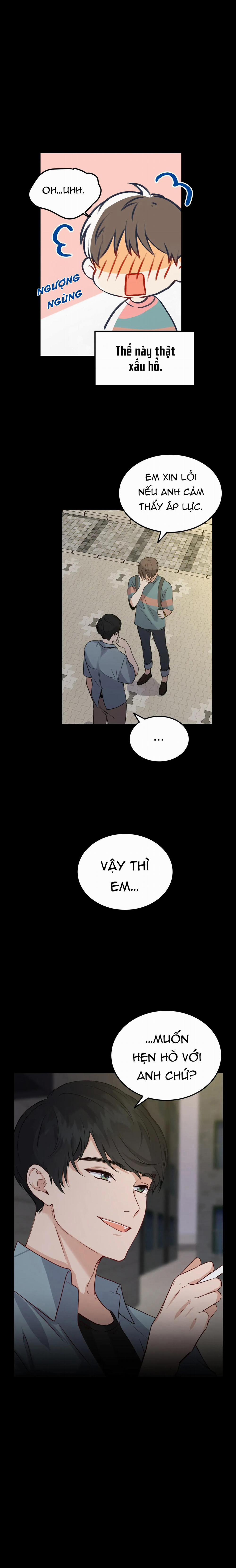 Tình Yêu Hiếm Có 2 trang 13