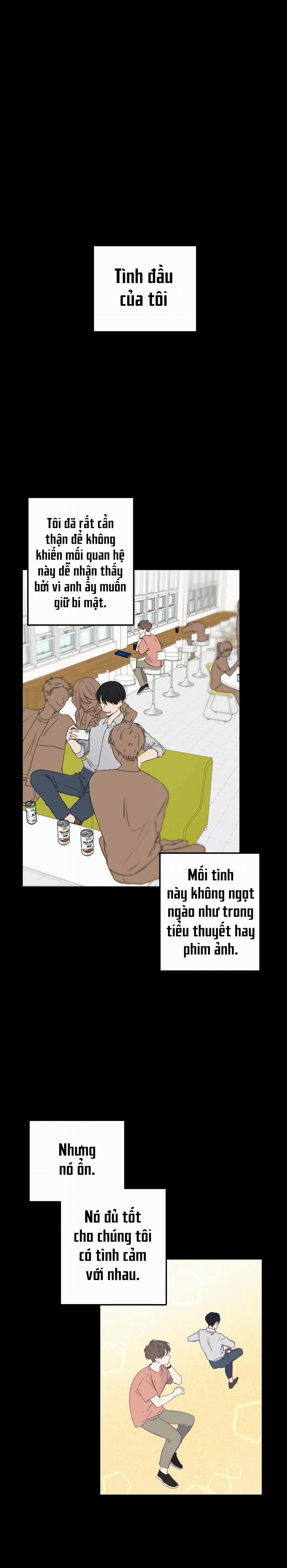 Tình Yêu Hiếm Có 2 trang 14