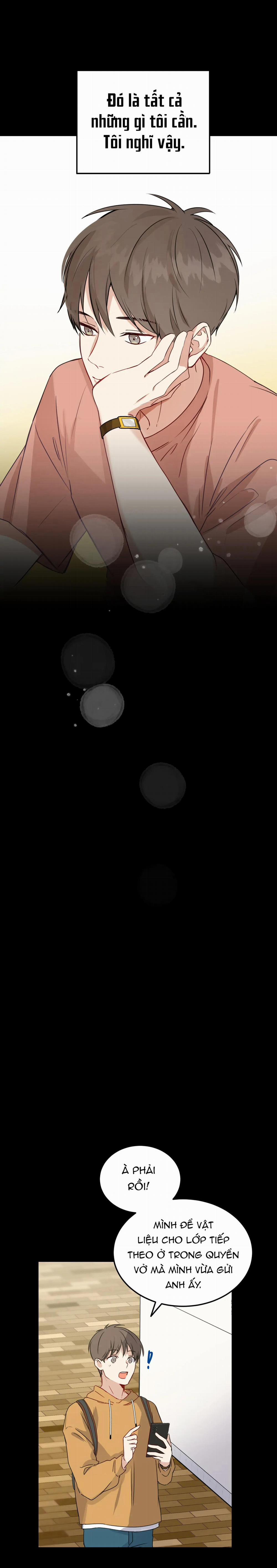 Tình Yêu Hiếm Có 2 trang 15