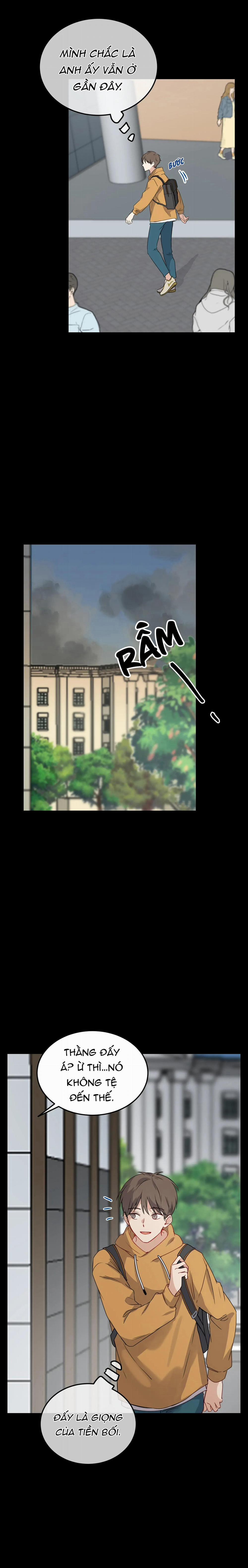 Tình Yêu Hiếm Có 2 trang 16