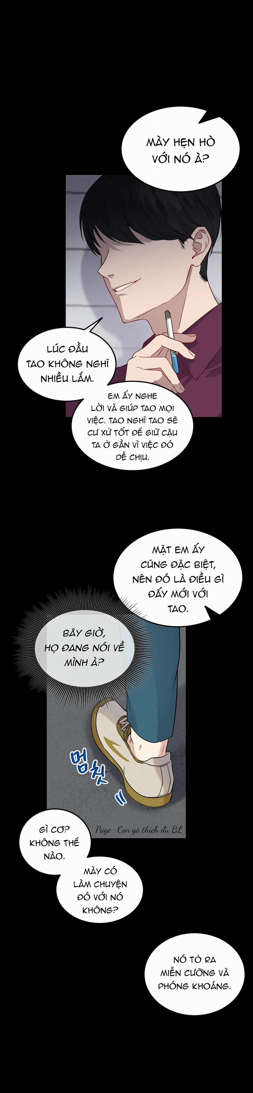 Tình Yêu Hiếm Có 2 trang 17