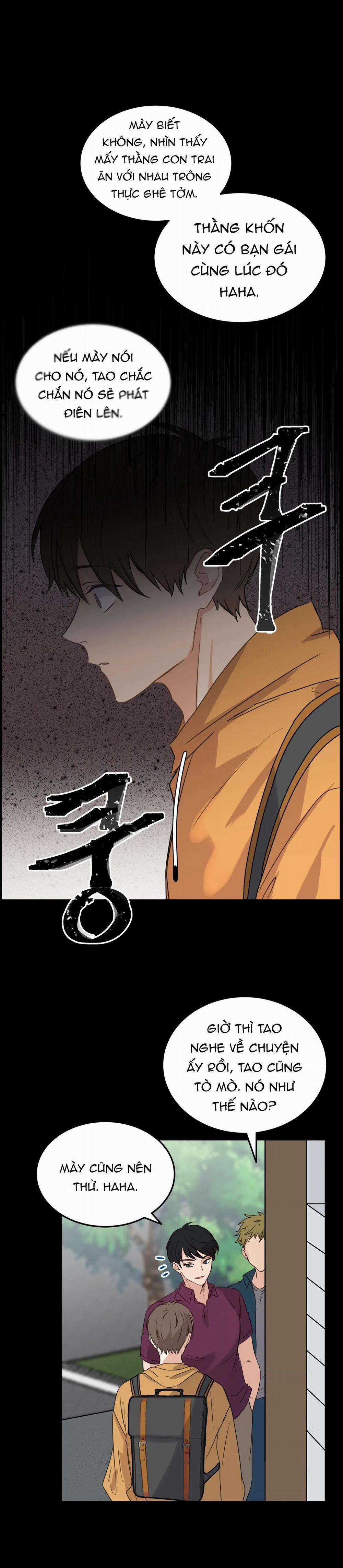 Tình Yêu Hiếm Có 2 trang 18