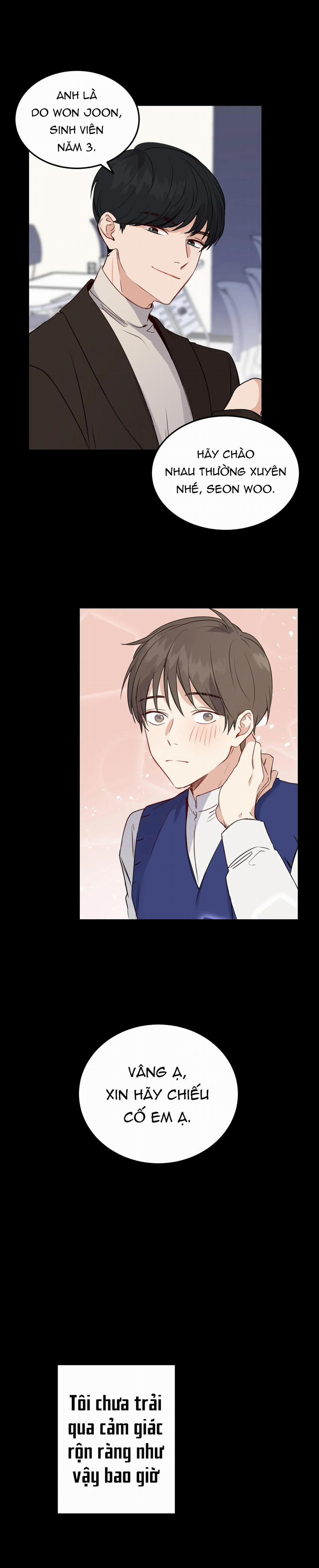 Tình Yêu Hiếm Có 2 trang 2