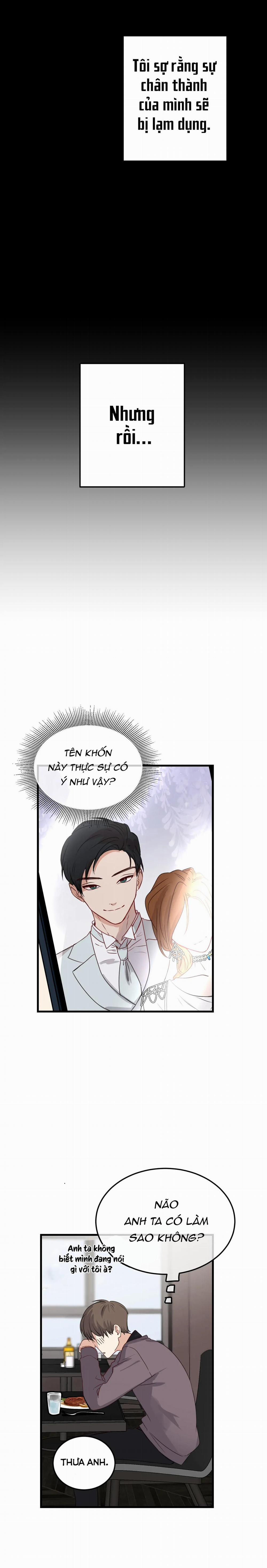 Tình Yêu Hiếm Có 2 trang 22