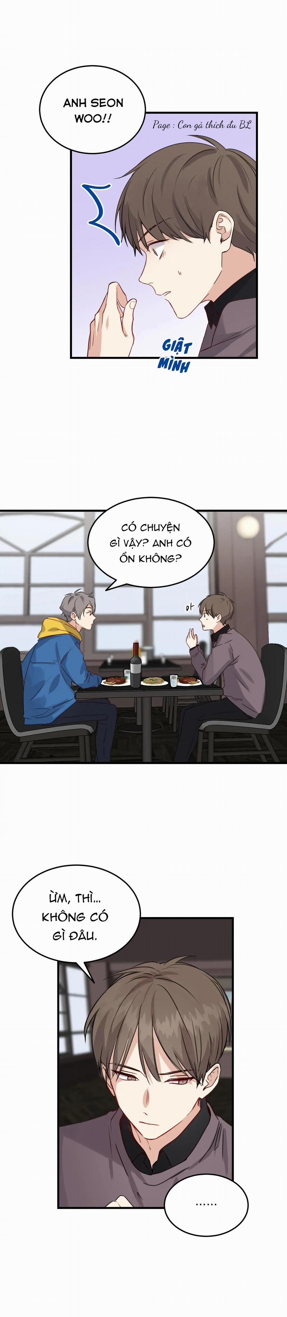 Tình Yêu Hiếm Có 2 trang 23