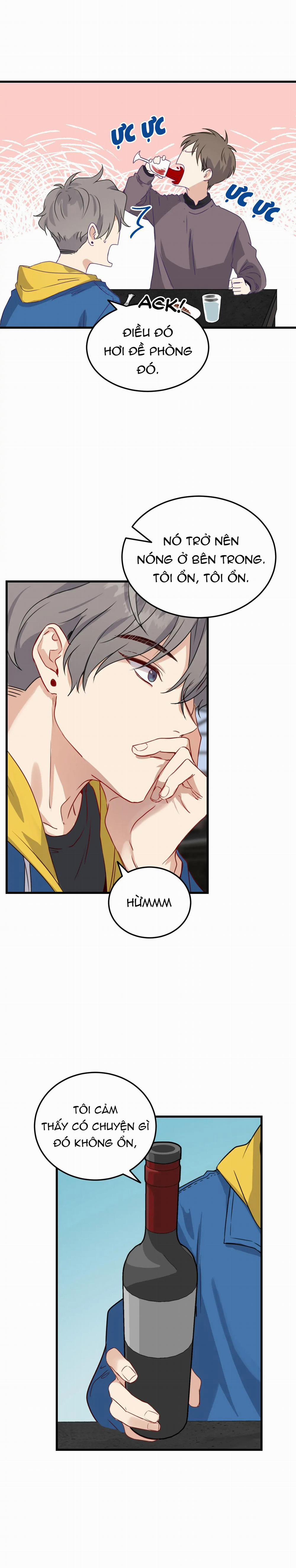 Tình Yêu Hiếm Có 2 trang 24