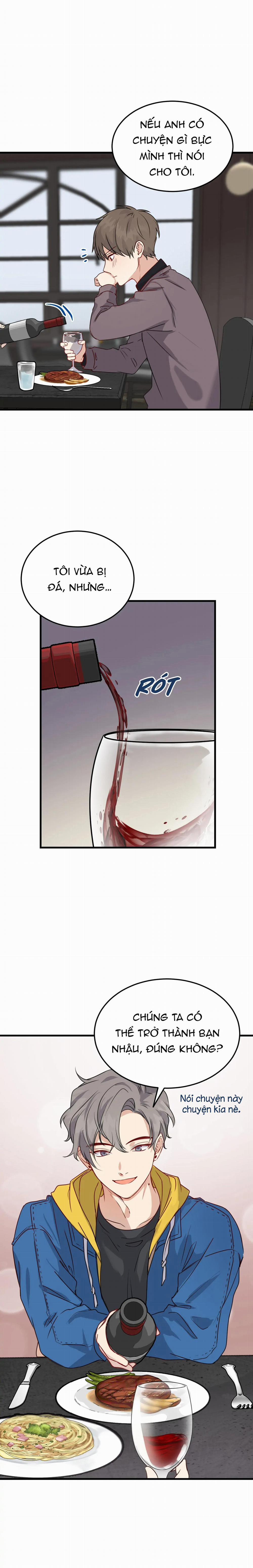 Tình Yêu Hiếm Có 2 trang 25