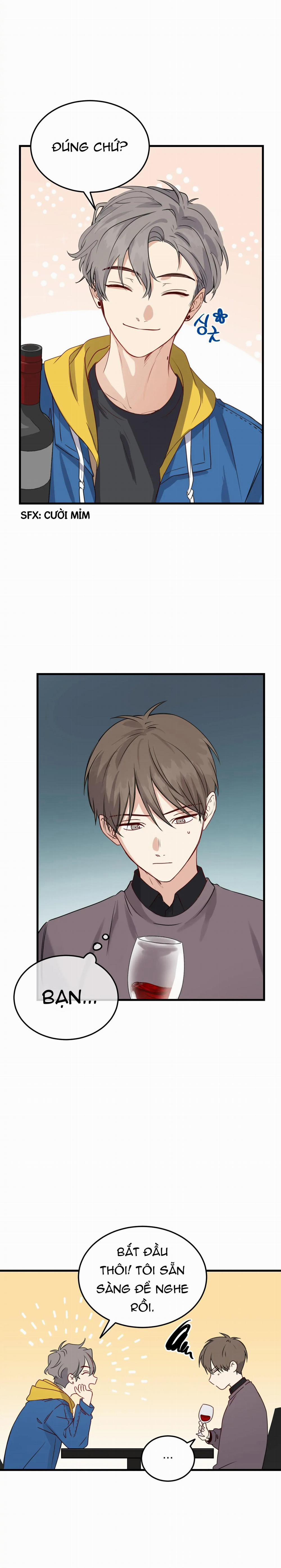 Tình Yêu Hiếm Có 2 trang 26