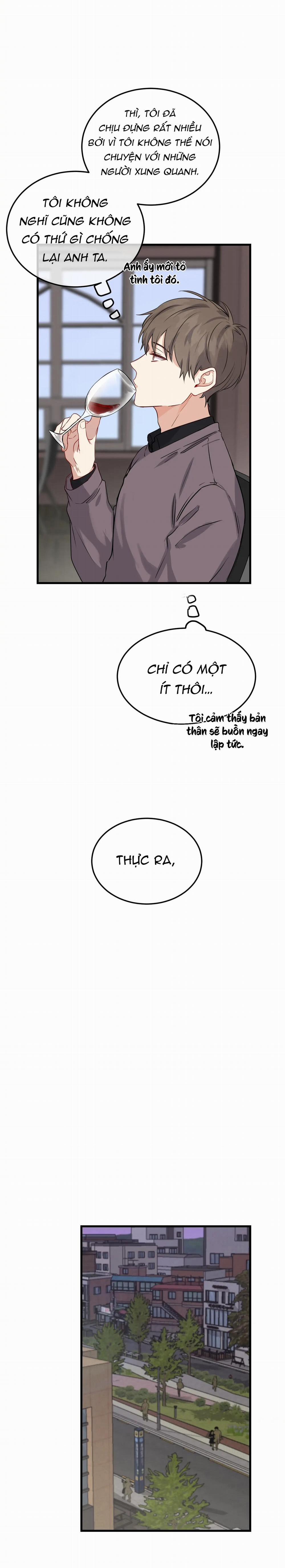 Tình Yêu Hiếm Có 2 trang 27