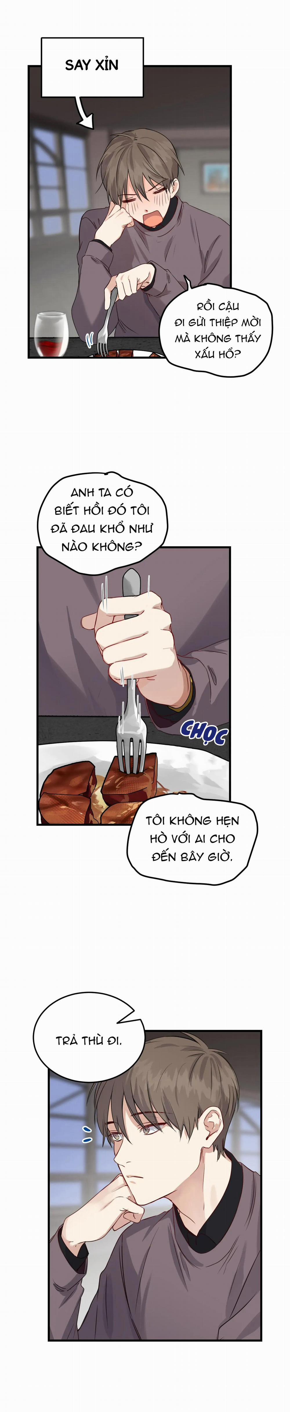 Tình Yêu Hiếm Có 2 trang 28