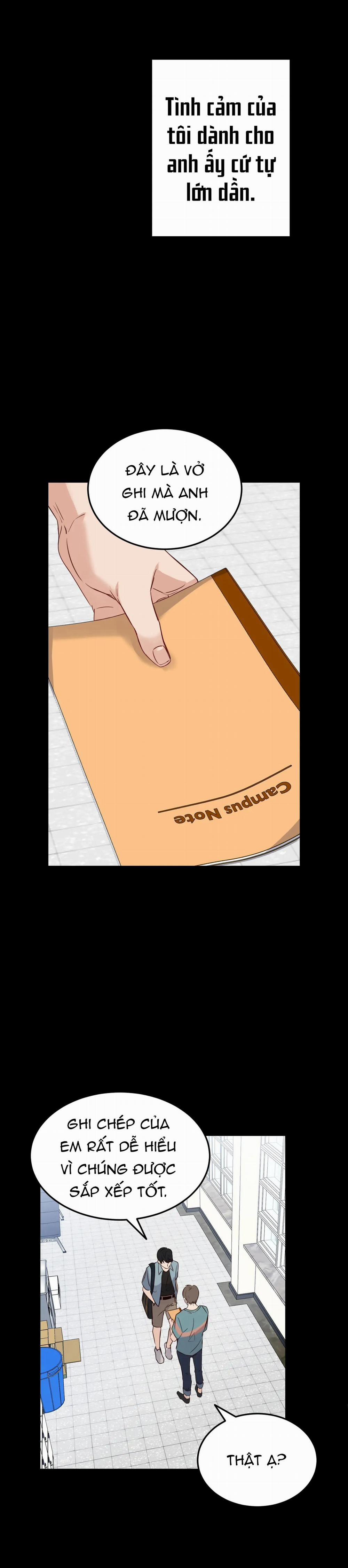 Tình Yêu Hiếm Có 2 trang 3