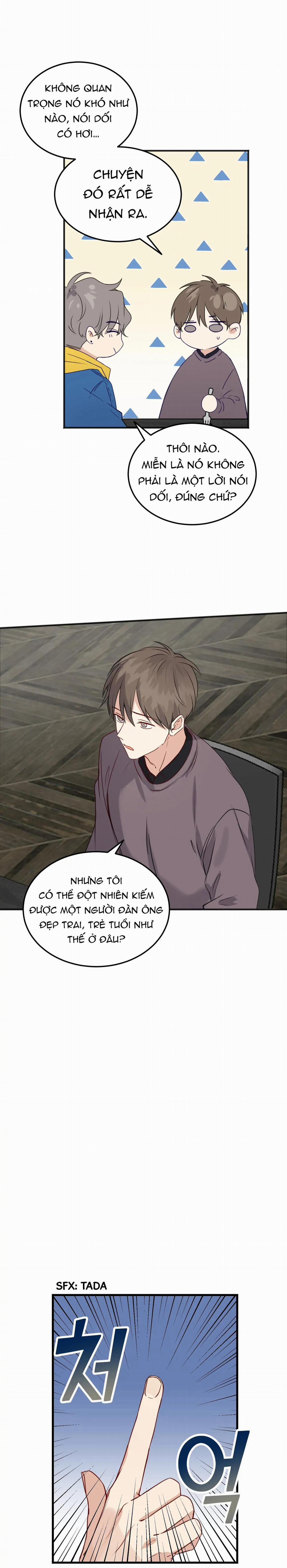 Tình Yêu Hiếm Có 2 trang 30