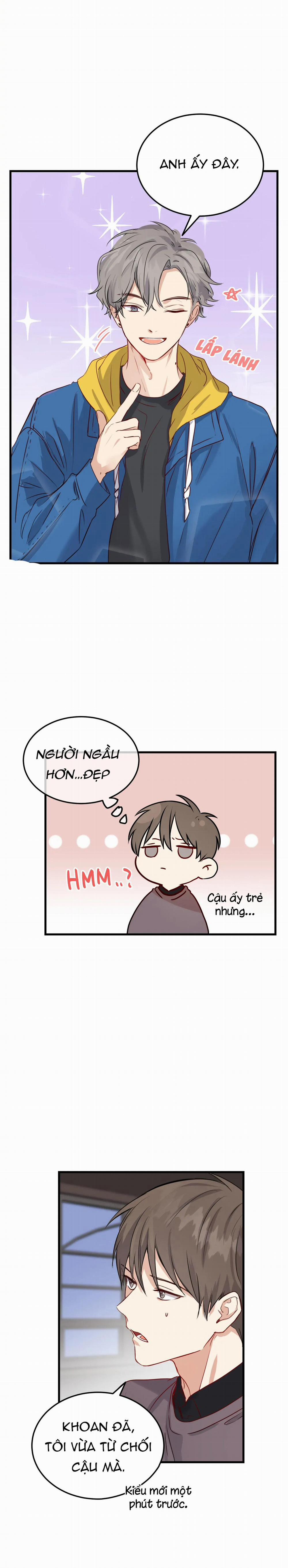 Tình Yêu Hiếm Có 2 trang 31