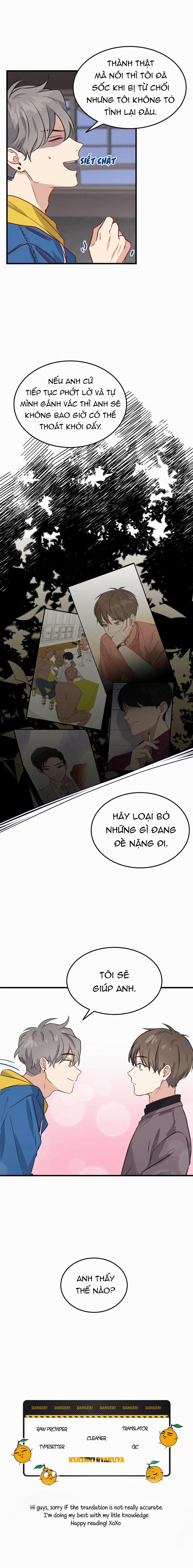 Tình Yêu Hiếm Có 2 trang 32