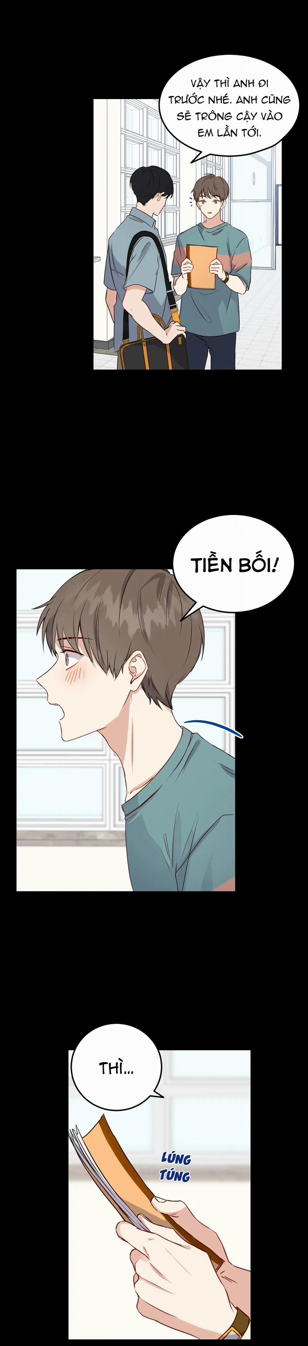 Tình Yêu Hiếm Có 2 trang 4