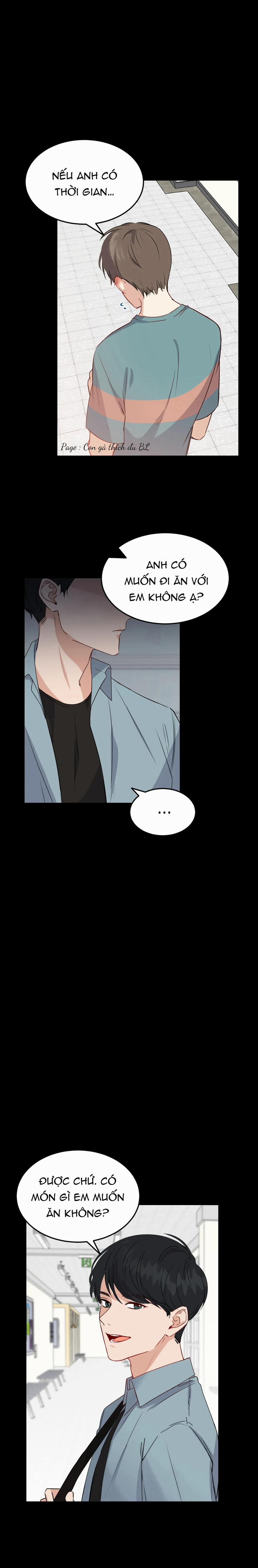 Tình Yêu Hiếm Có 2 trang 5