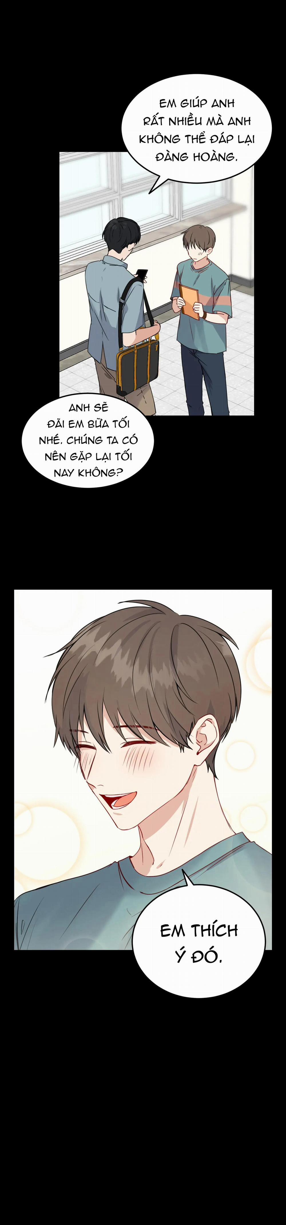 Tình Yêu Hiếm Có 2 trang 6