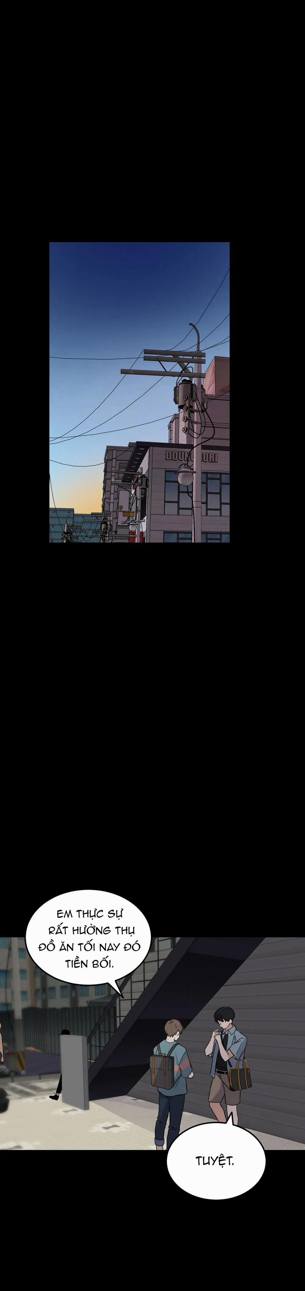 Tình Yêu Hiếm Có 2 trang 7