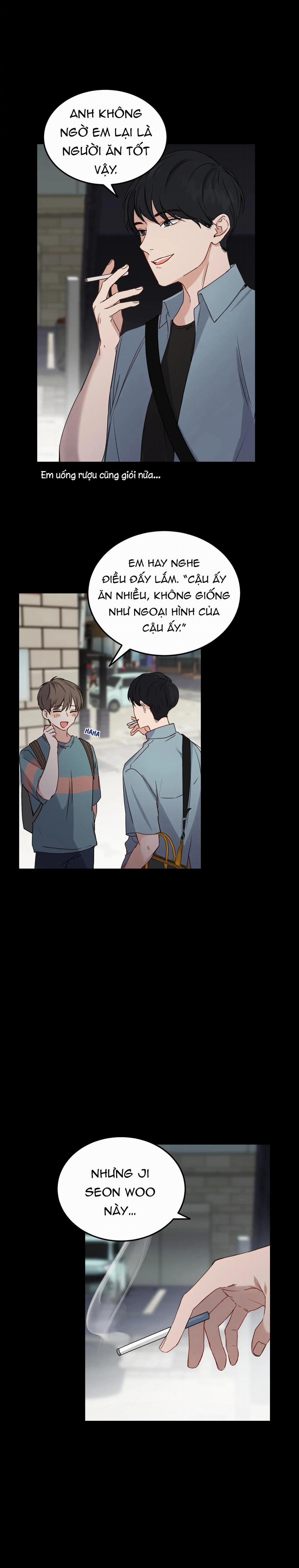 Tình Yêu Hiếm Có 2 trang 8