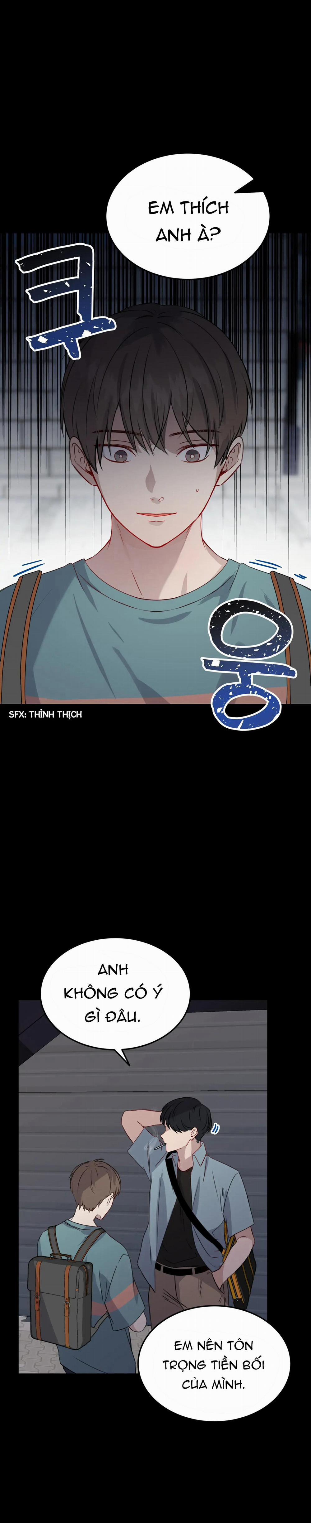 Tình Yêu Hiếm Có 2 trang 9