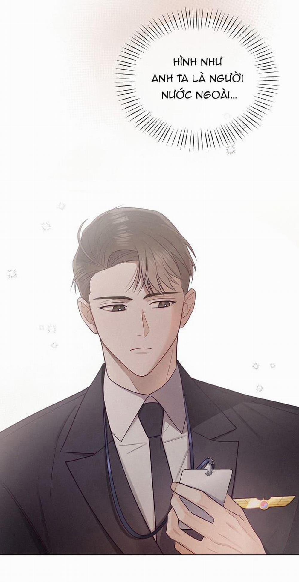 Tình Yêu Hỏa Tiễn 0 trang 4