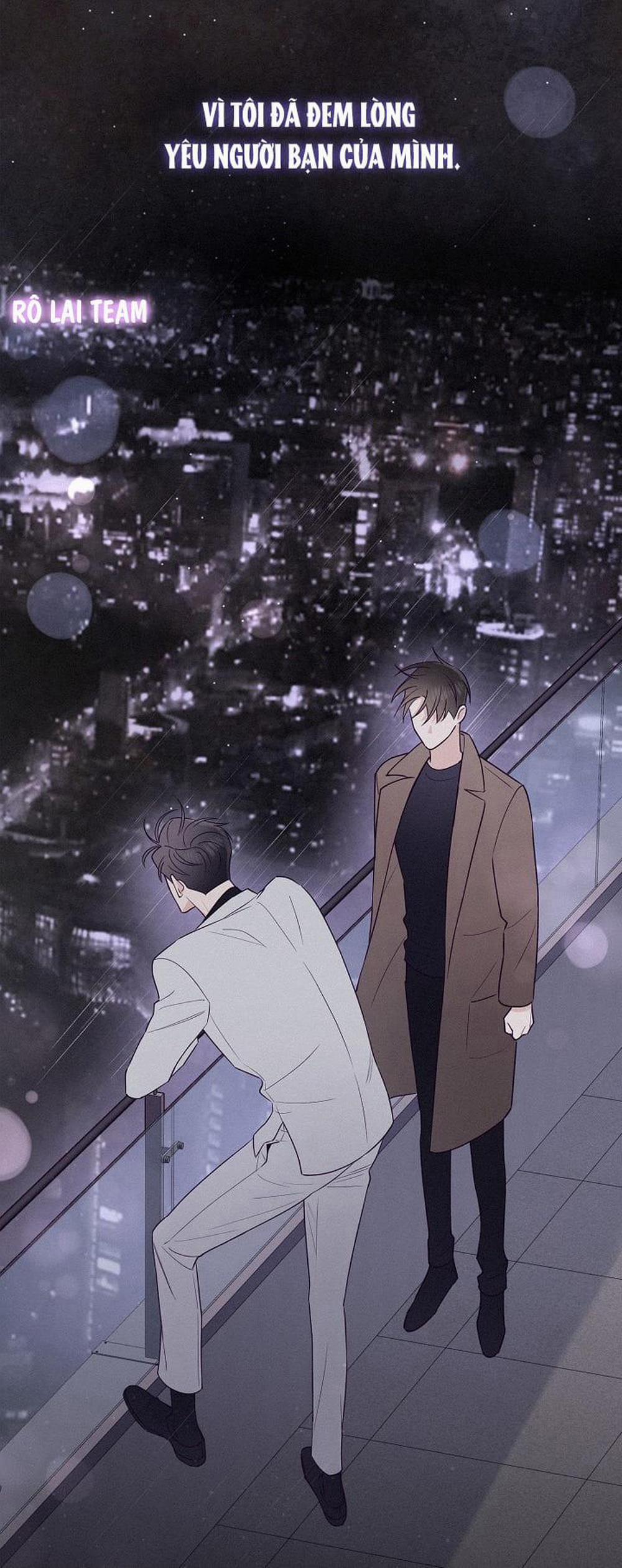 Tình Yêu Hỏa Tiễn 0 trang 8