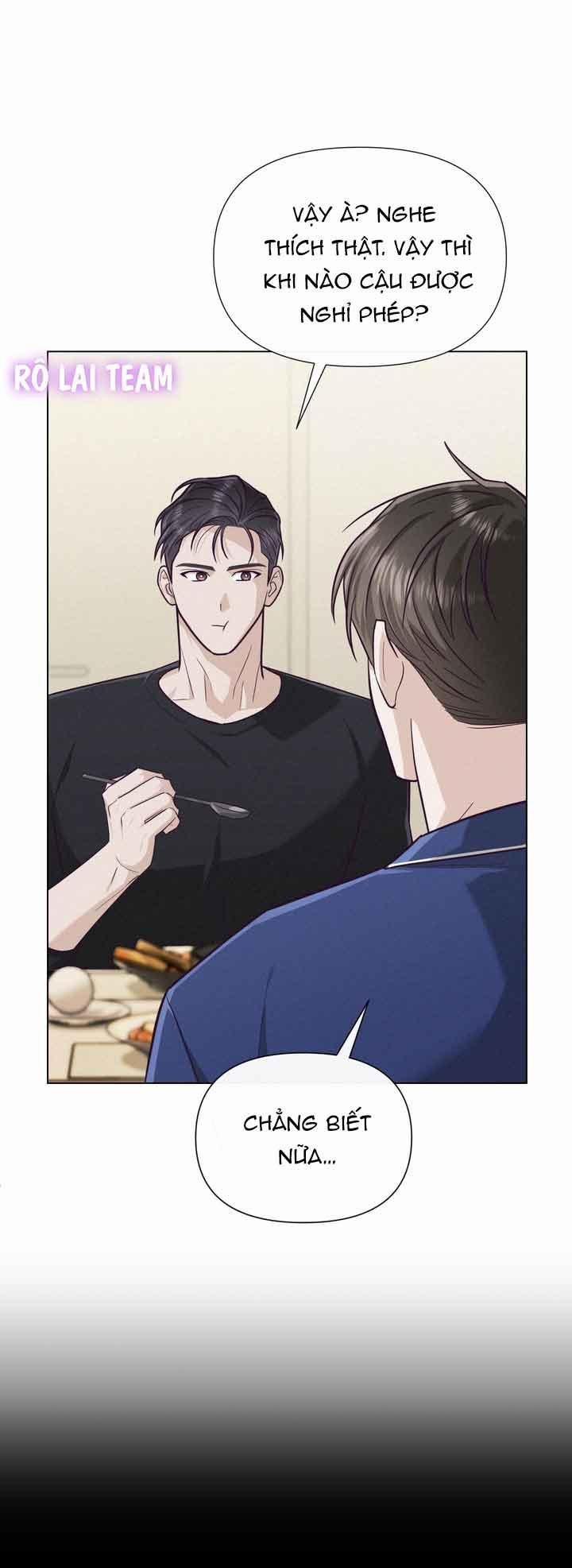 Tình Yêu Hỏa Tiễn 10 trang 10