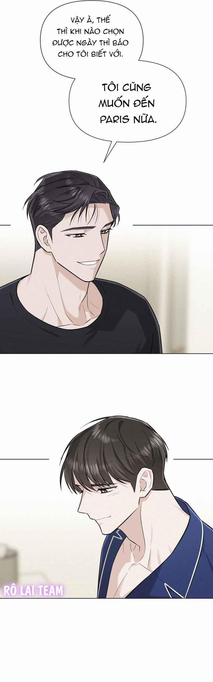 Tình Yêu Hỏa Tiễn 10 trang 14