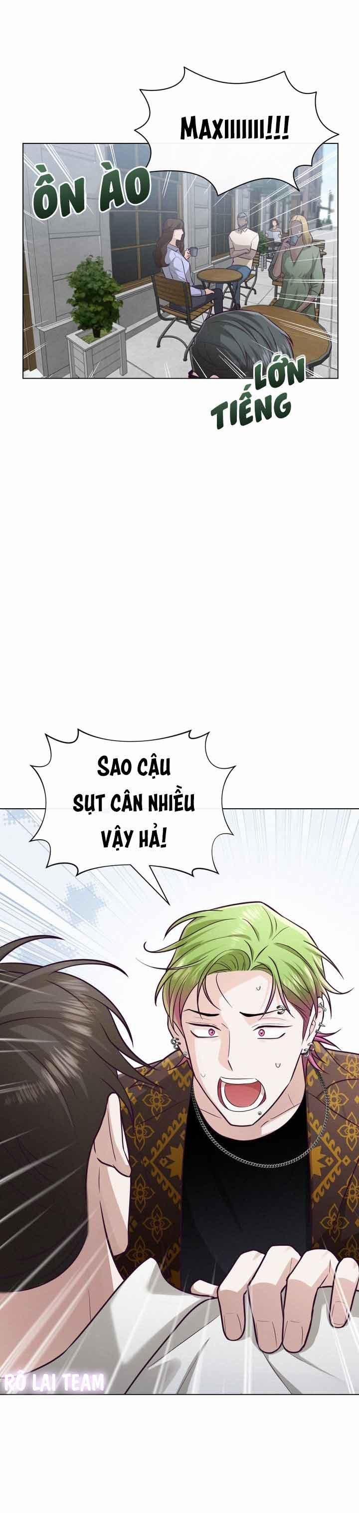 Tình Yêu Hỏa Tiễn 10 trang 16